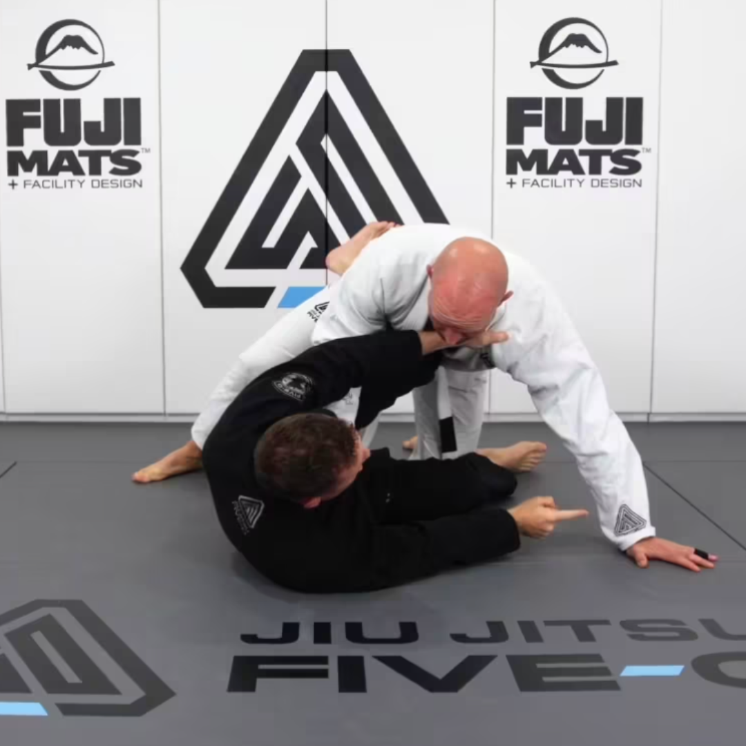 The Fundamentals of Brazilian Jiu-Jitsu: Why They Matter and How to Get Started