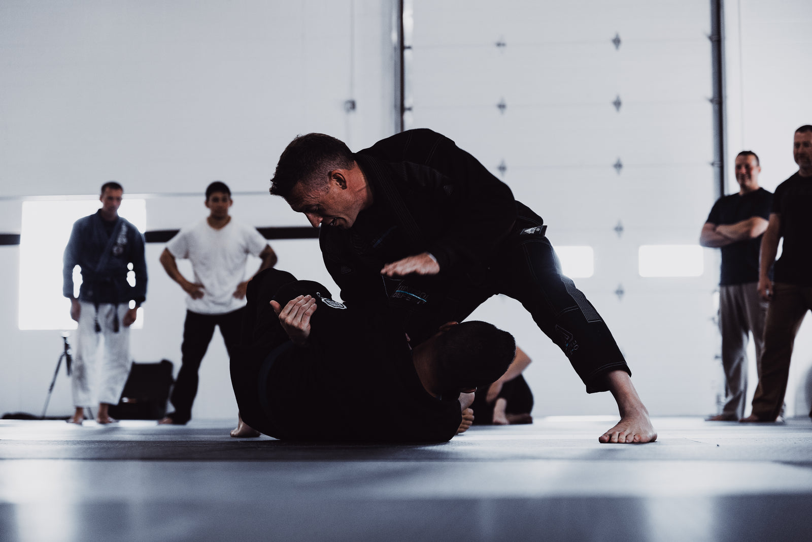From the Mat to the Streets: 3 Ways Jiu Jitsu Reduces Stress for Police Officers