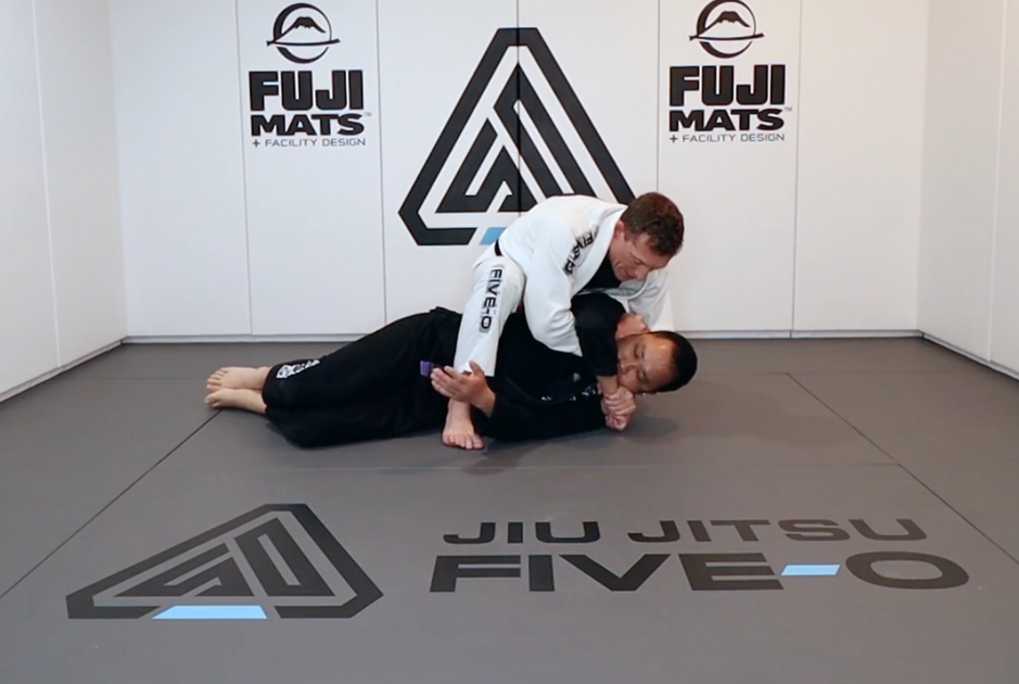 The Gift Wrap A Versatile Tool in Your Street Jiu Jitsu Game Jiu
