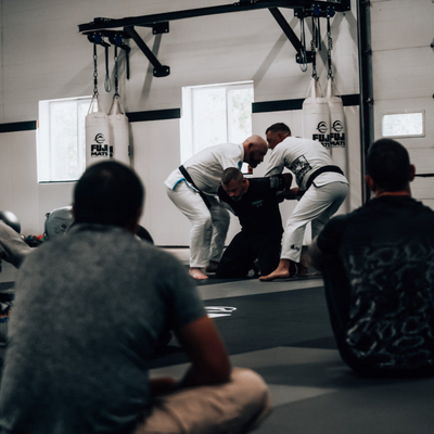 Jiu Jitsu in Law Enforcement: Reasons To Train Beyond Control and Defense Tactics