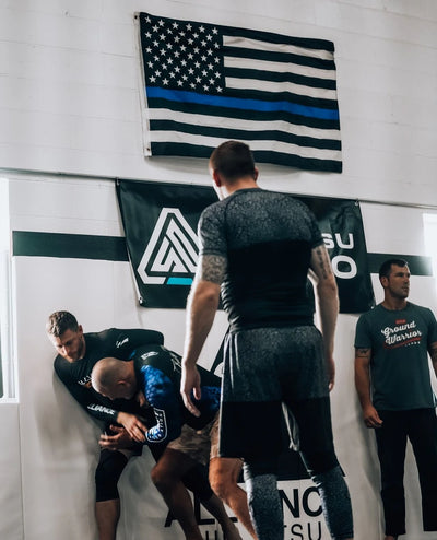 Embracing Discomfort: An Underrated Benefit of Jiu Jitsu Training for Police Officers