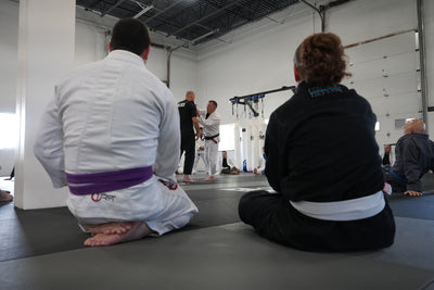 Minimize Injuries & Liabilities Through Consistent Jiu Jitsu Training