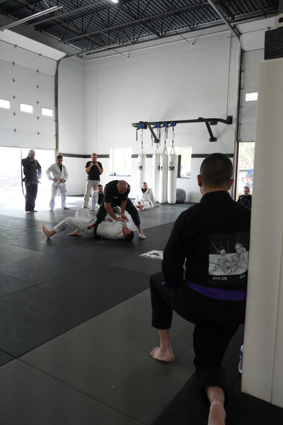 Considerations for Police Officers Looking for a Jiu Jitsu Gym
