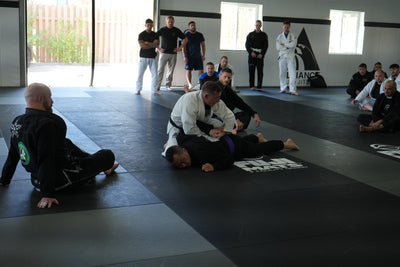 Understand the Fundamentals: Emphasizing Concepts Over Techniques in Jiu Jitsu Training for Police Officers