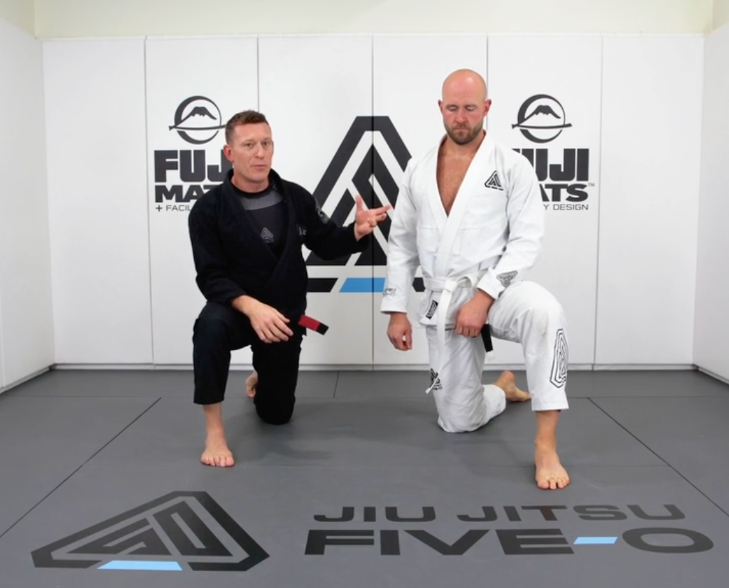 Why Understanding the Fundamentals of Jiu Jitsu is Essential for Police Officers
