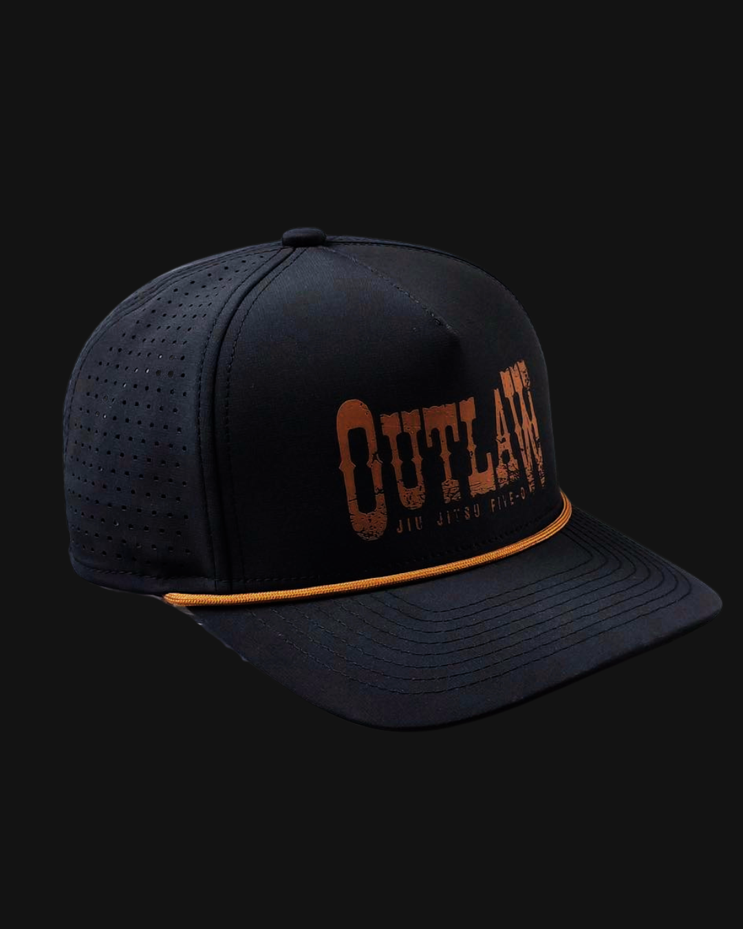 Outlaw Snapback Hat // Pre-Order*