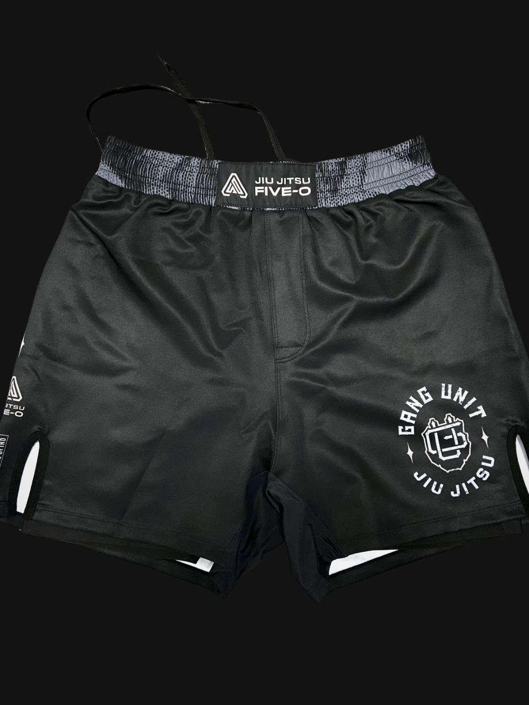 Gang Unit 5" Lined Grappling Shorts // Pre-Order*