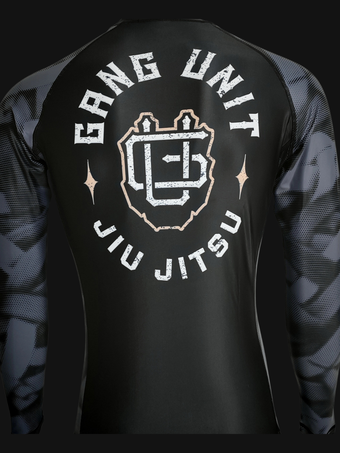 Gang Unit Long Sleeve Rashguard `