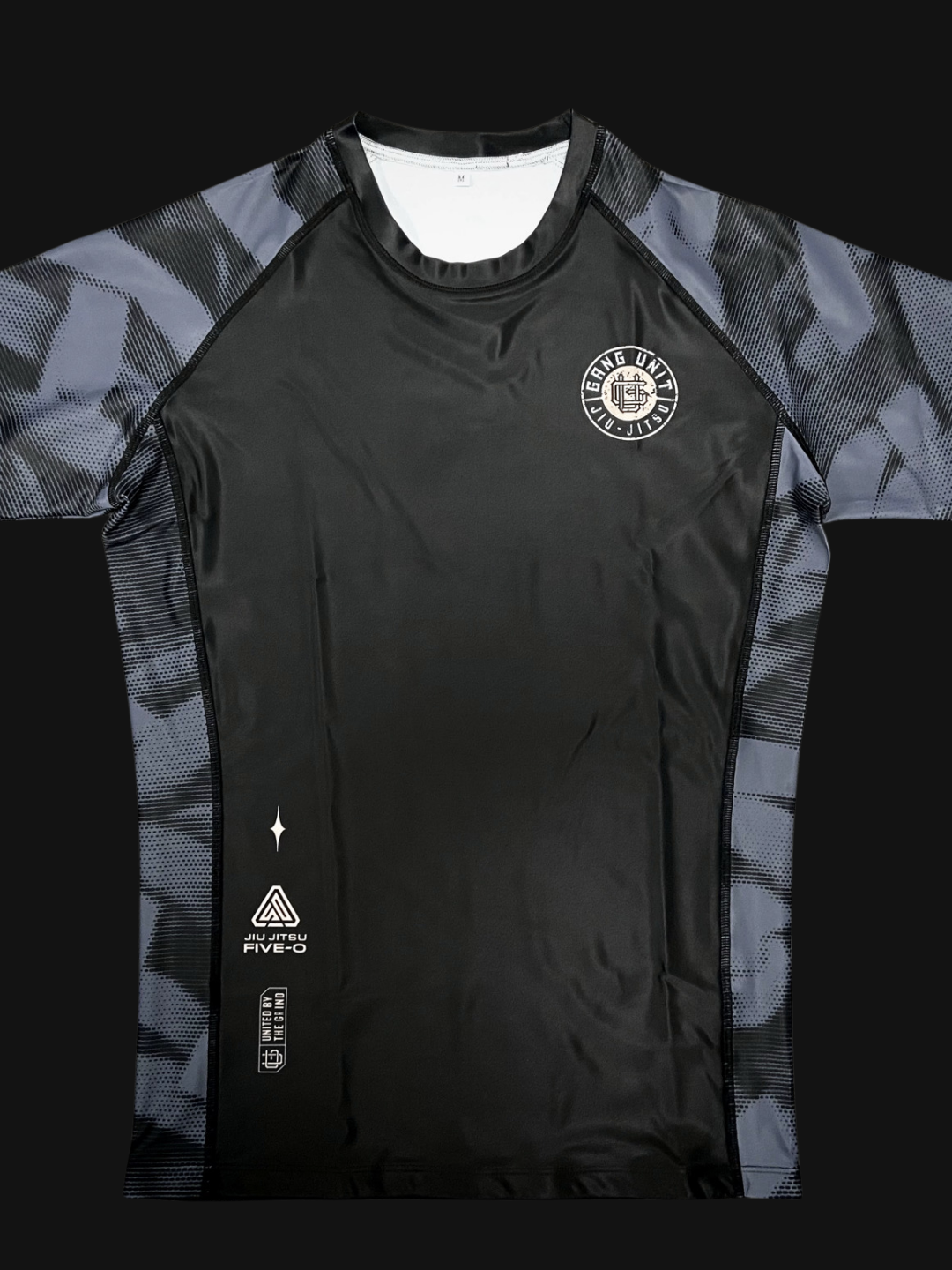 Gang Unit Short Sleeve Rashguard // *Pre-Order