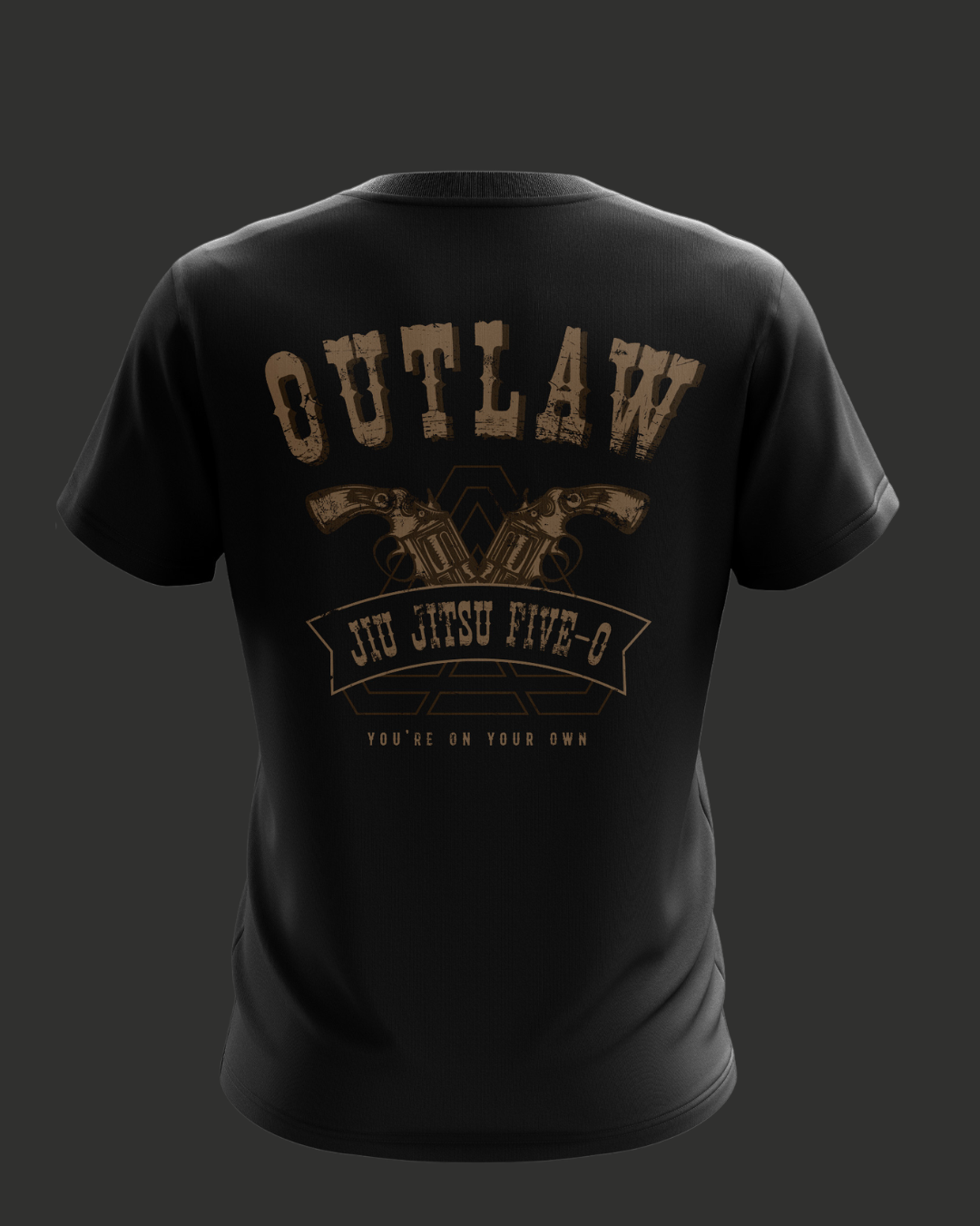 OUTLAW Street Tee // Pre-Order*