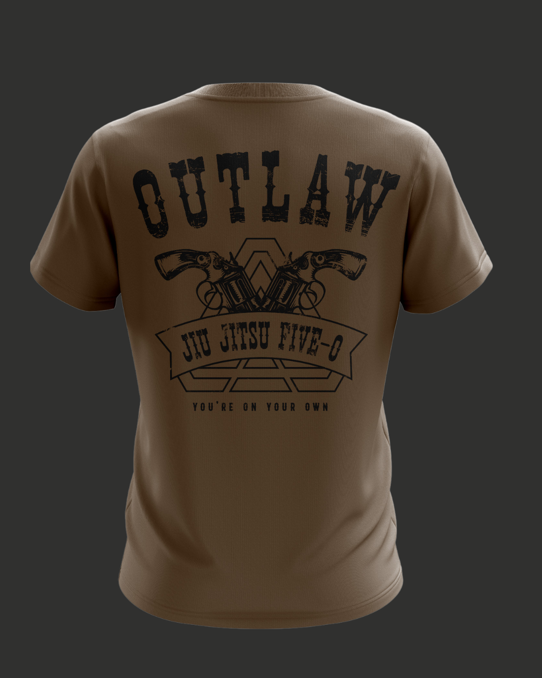 OUTLAW Street Tee // Pre-Order*