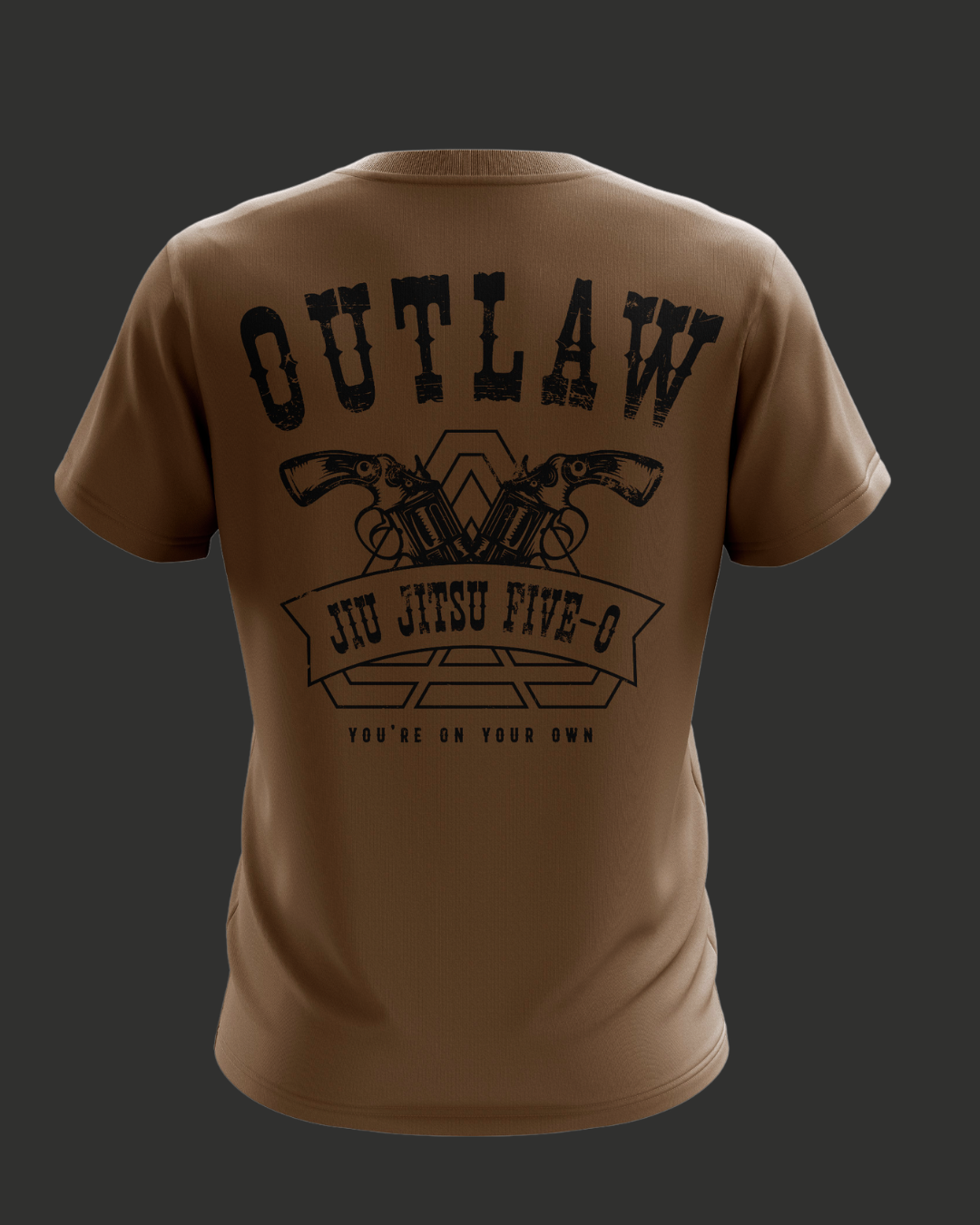 OUTLAW Street Tee // Pre-Order*
