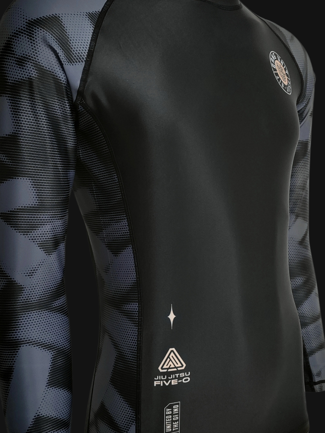 Gang Unit Long Sleeve Rashguard `