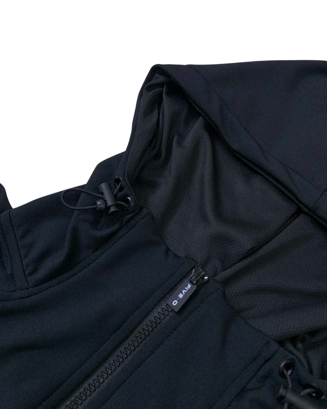 Train For Real Full Zip Hoodie