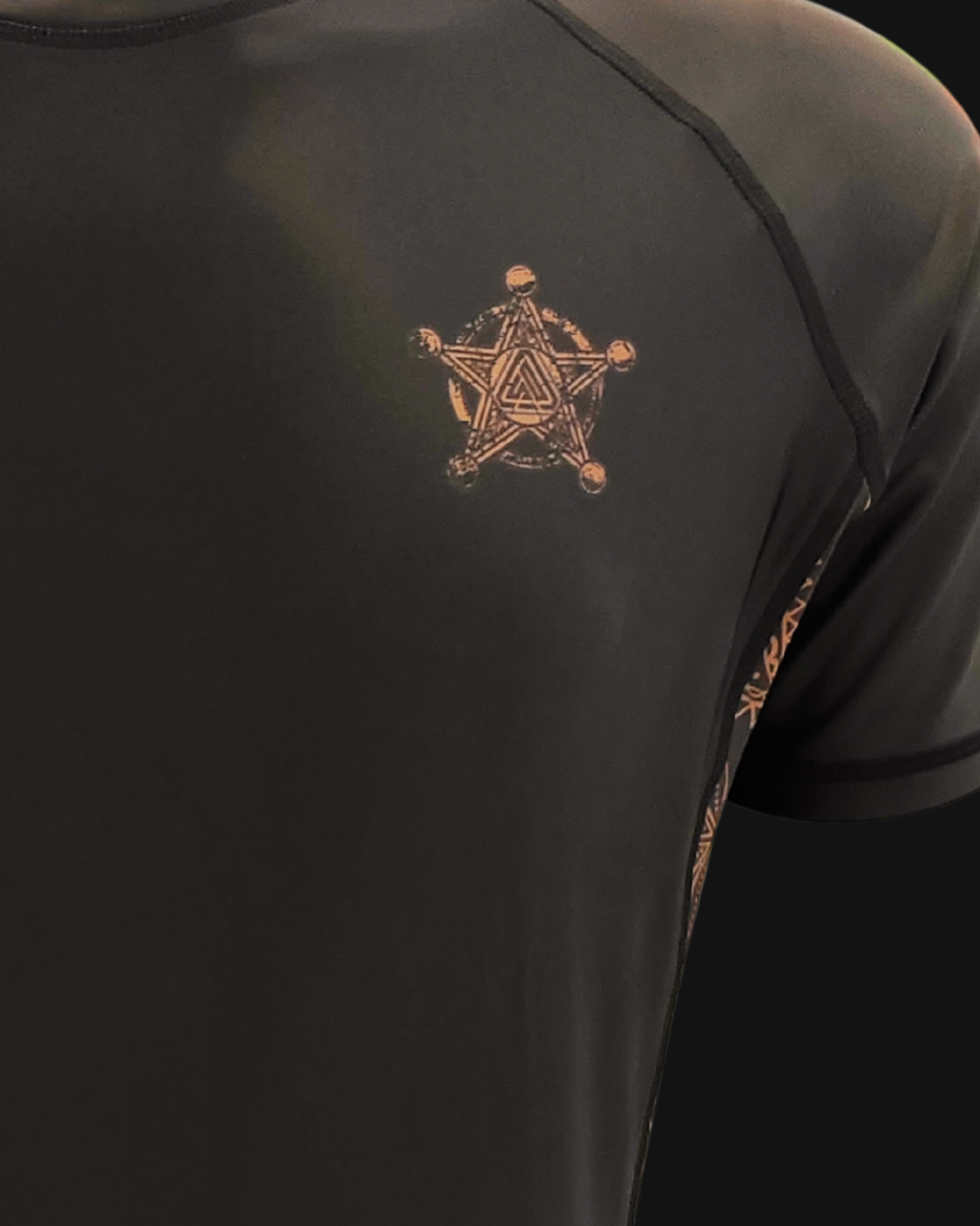 Outlaw Short Sleeve Rashguard // Pre-Order*