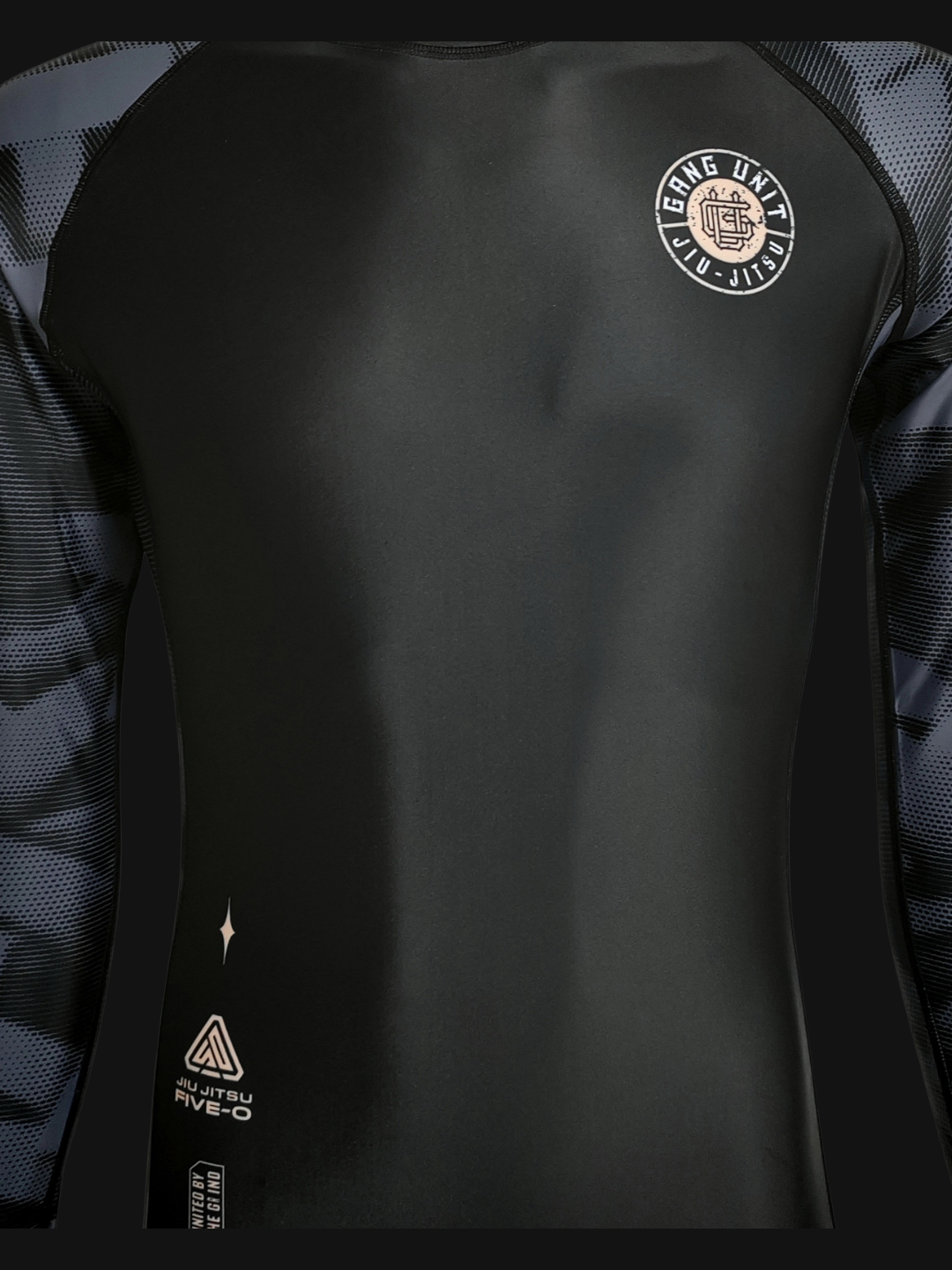 Gang Unit Long Sleeve Rashguard `