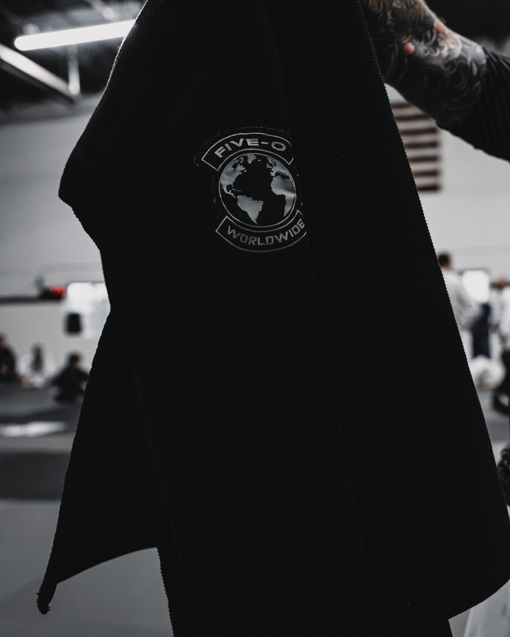 Body Armor Gi + Bag