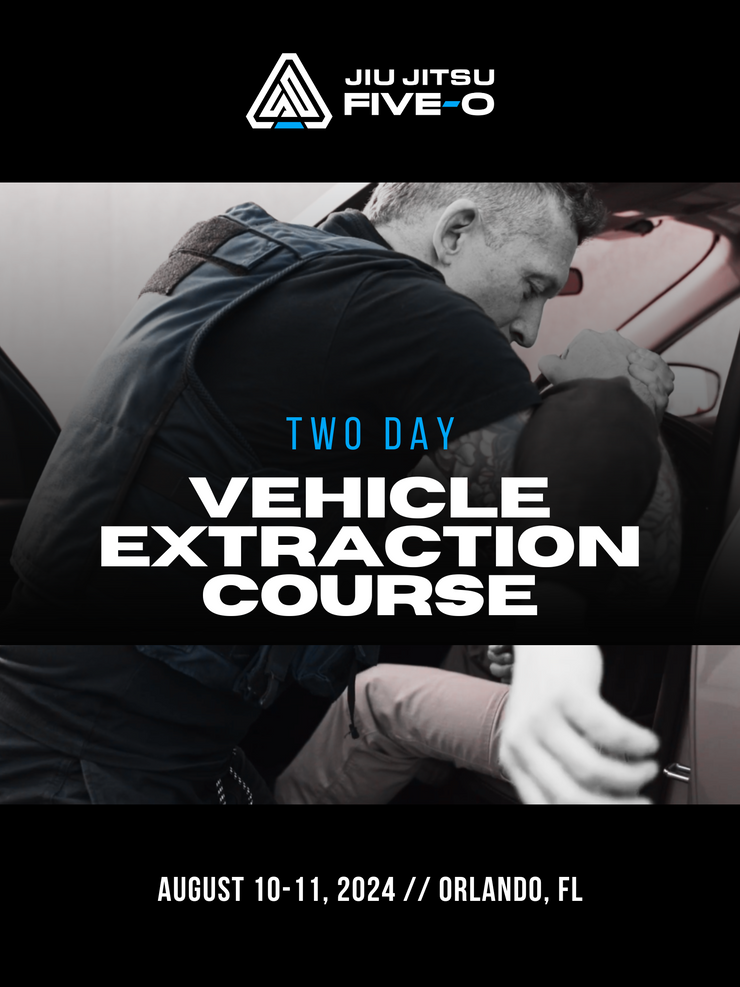 Vehicle Extractions // Orlando, FL // August 10-11, 2024