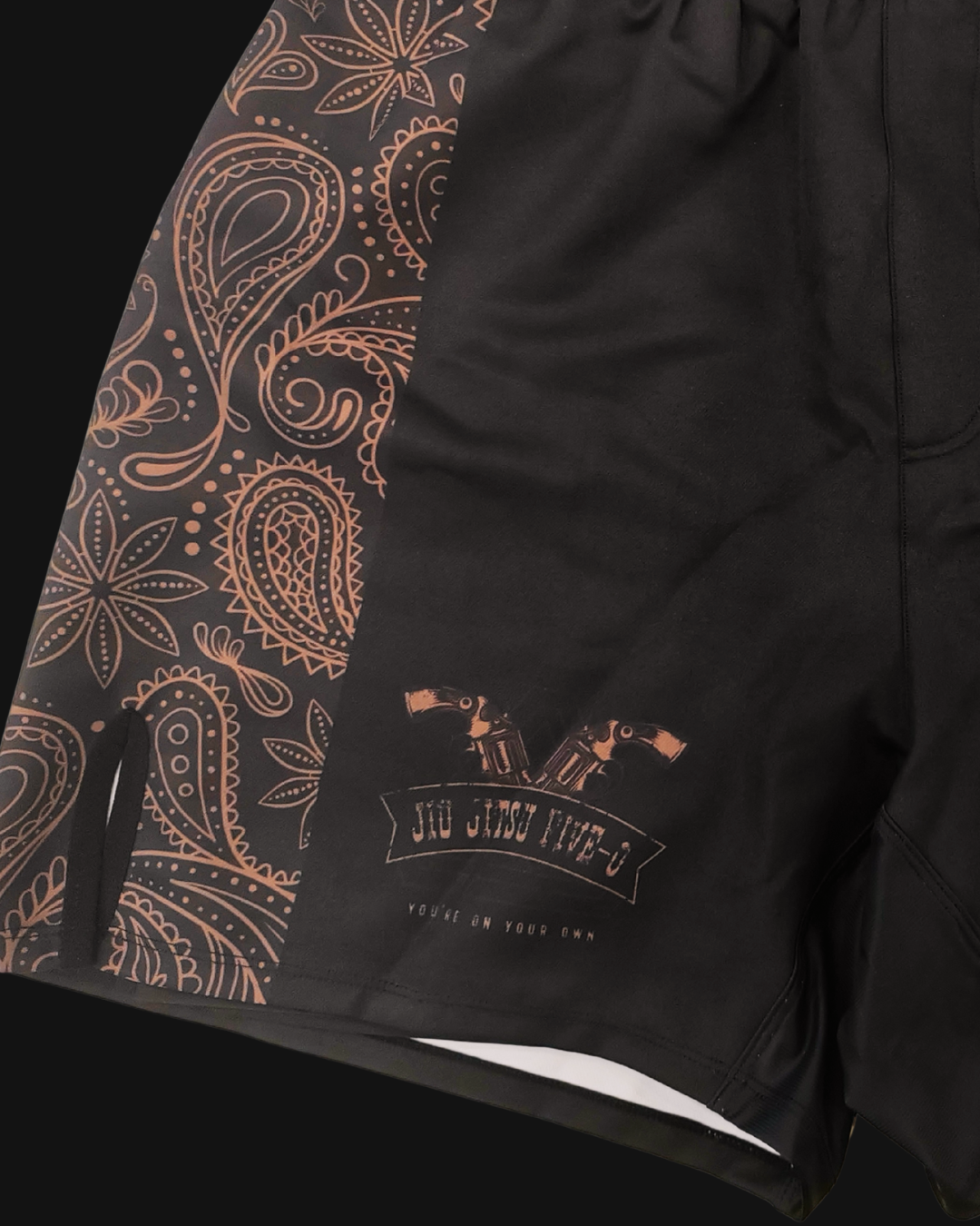 OUTLAW Lined Grappling Shorts // Pre-Order*