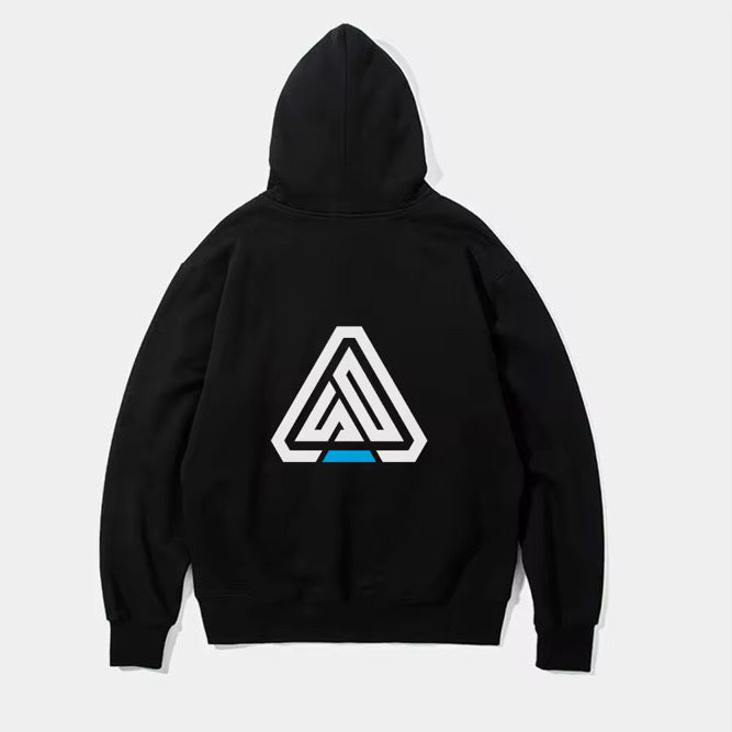 Jiu Jitsu Five-O Logo Hoodie