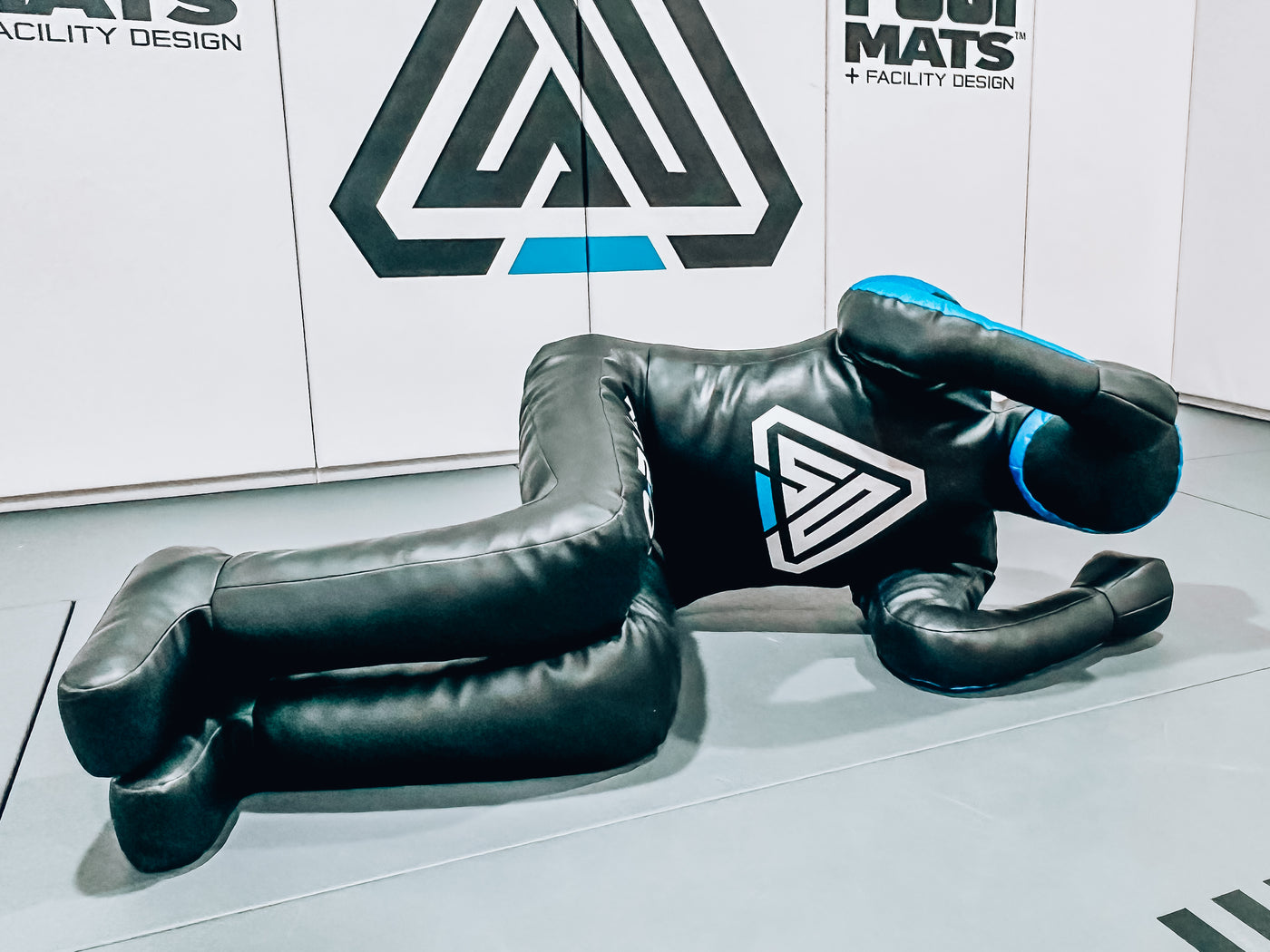 4.0 ROLL HARD Brand MMA Grappling Jiu Jitsu Ground & Pound Dummy Filled :  Sports & Outdoors - Amazon.com