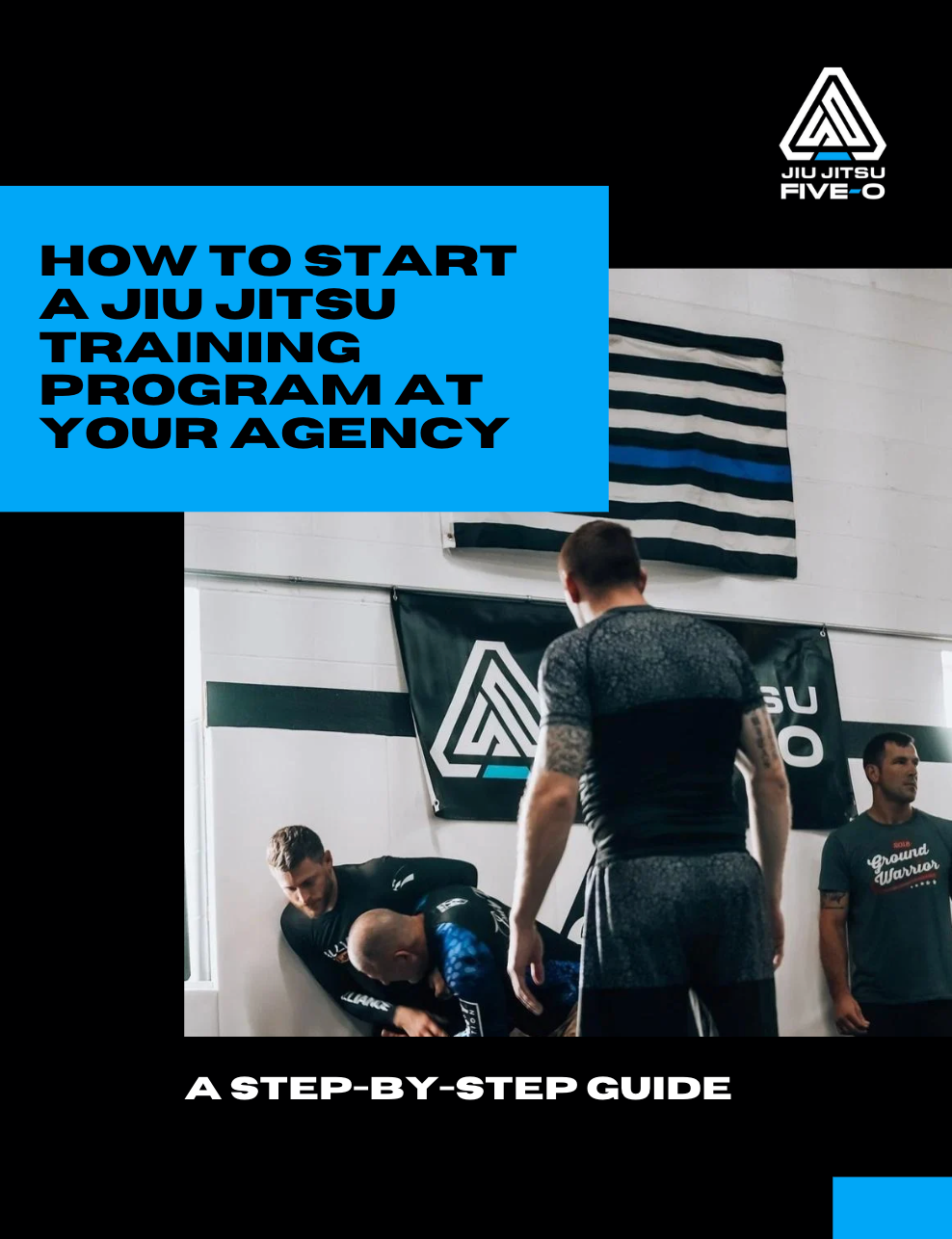 Bjj Spider Web Guide.pdf FREE Guide: How to Start a BJJ Program at Your Agency (PDF Download ...