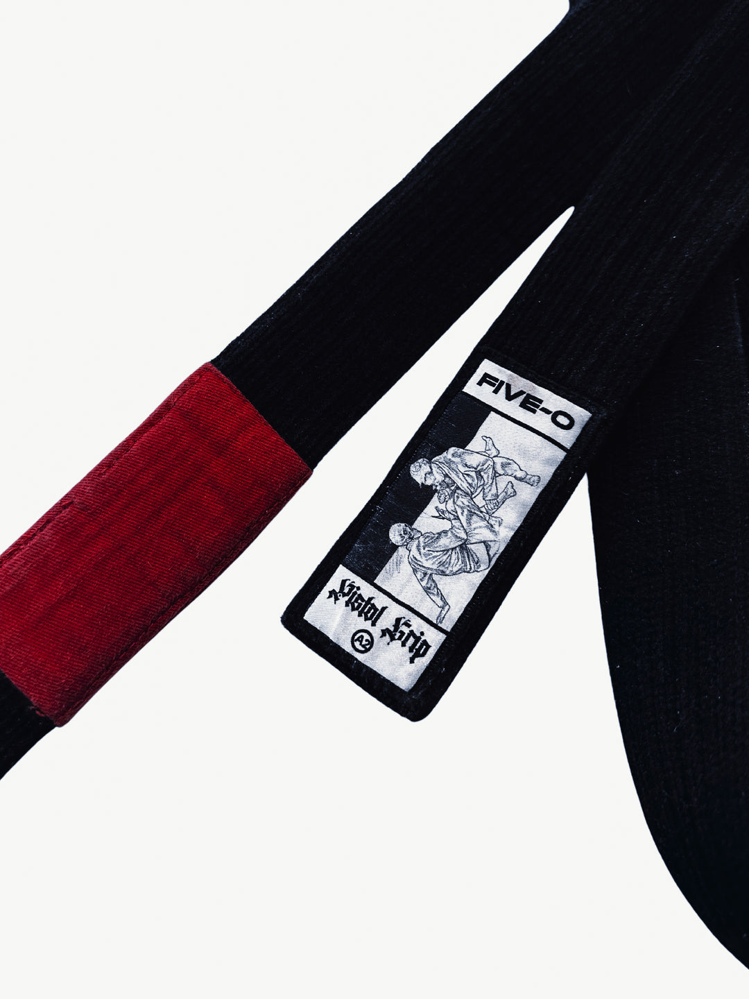 Fundamental Jiu Jitsu rankbelts