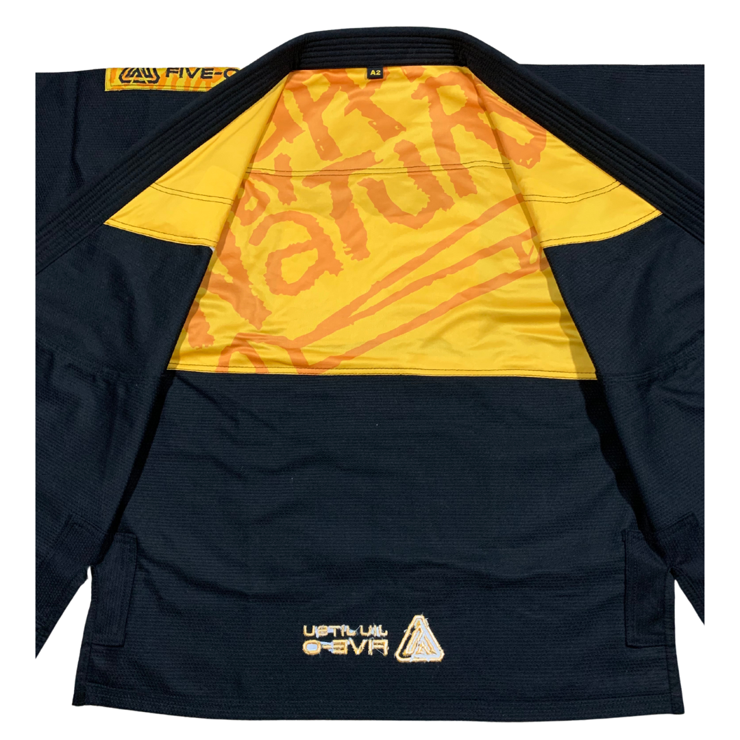 Grappler By Nature Gi // Pre-Order*