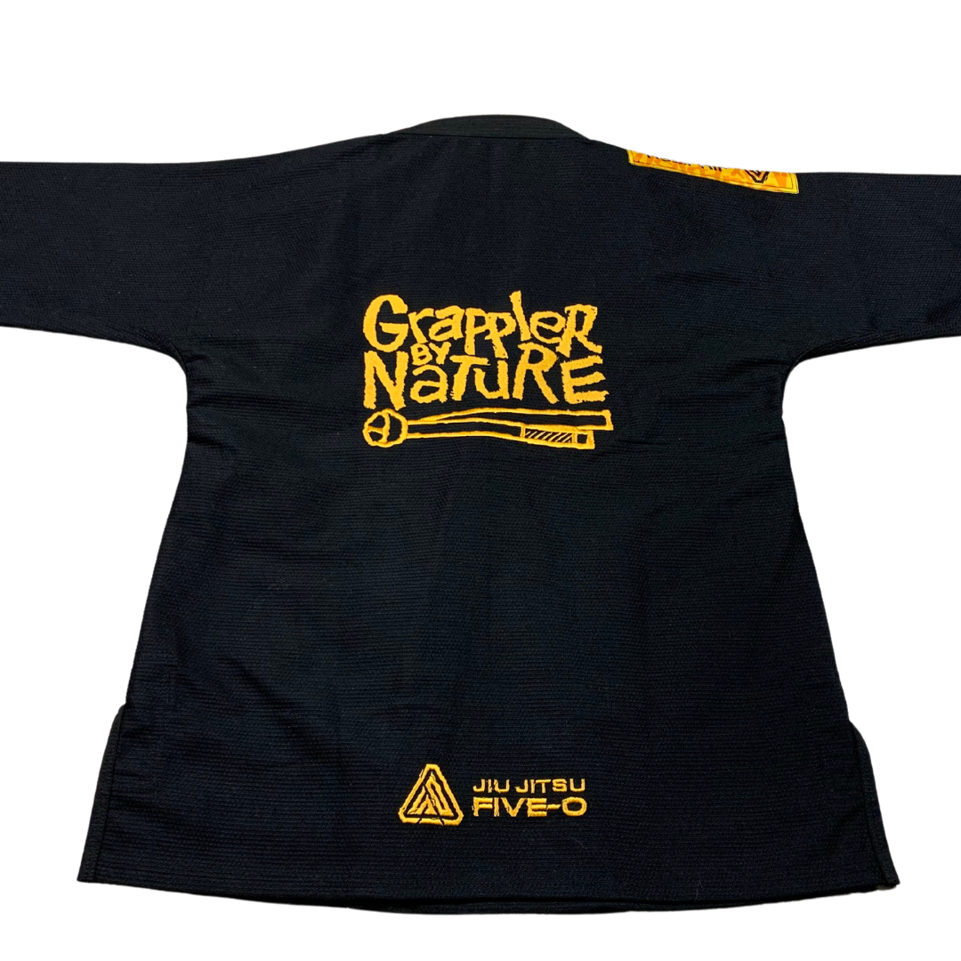 Grappler By Nature Gi // Pre-Order*