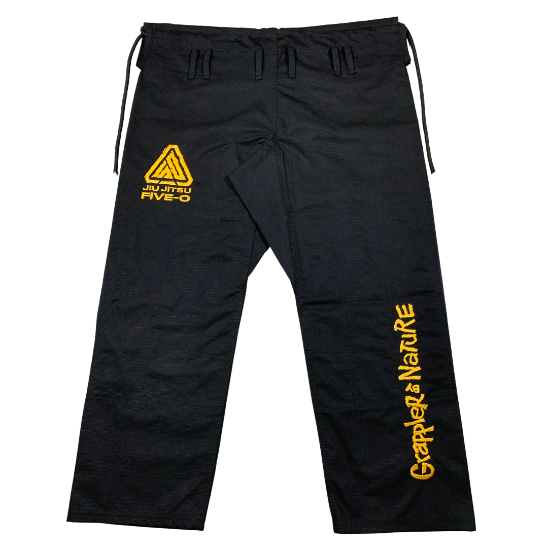 Grappler By Nature Gi // Pre-Order*