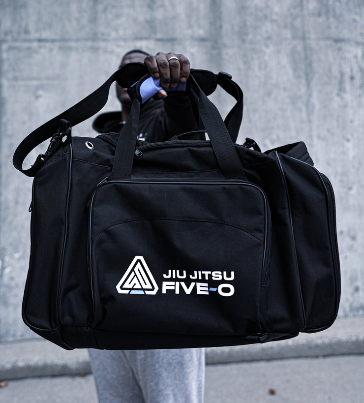 Fundamental Gear Bag - Jiu Jitsu Five-O