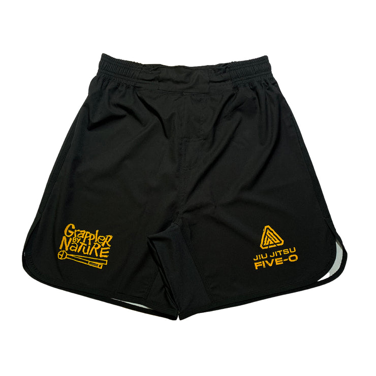 Grappler By Nature Hybrid Shorts (O.G. Color)