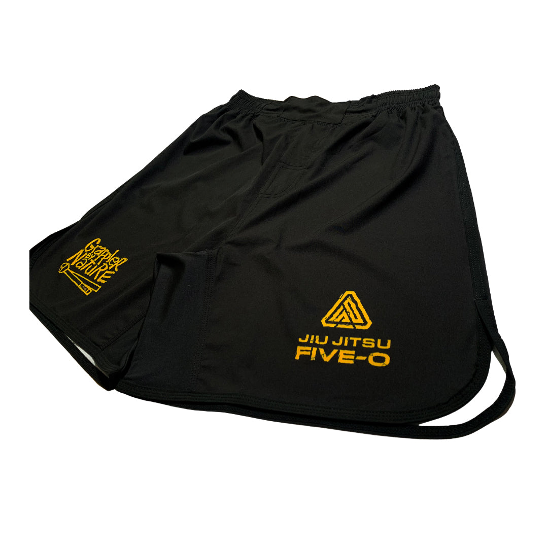 Grappler By Nature Hybrid Shorts (O.G. Color)