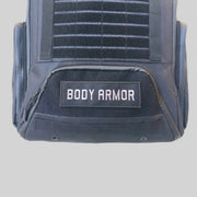 Body Armor Go Bag // Pre-Order* - Jiu Jitsu Five-O