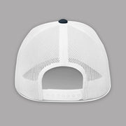 Fundamental Logo Snapback - Jiu Jitsu Five-O