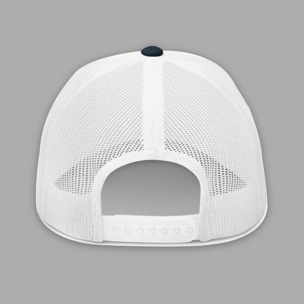 Fundamental Logo Snapback - Jiu Jitsu Five-O