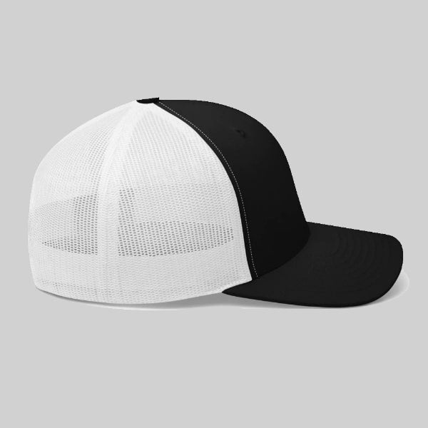 Fundamental Logo Snapback - Jiu Jitsu Five-O