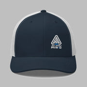 Fundamental Logo Snapback - Jiu Jitsu Five-O