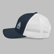 Fundamental Logo Snapback - Jiu Jitsu Five-O
