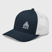 Fundamental Logo Snapback - Jiu Jitsu Five-O