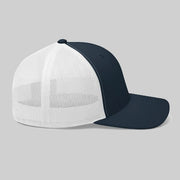 Fundamental Logo Snapback - Jiu Jitsu Five-O
