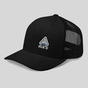 Fundamental Logo Snapback - Jiu Jitsu Five-O