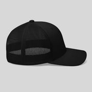Fundamental Logo Snapback - Jiu Jitsu Five-O