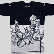 Pistol Grip Short Sleeve Rashguard // Pre-Order* - Jiu Jitsu Five-O
