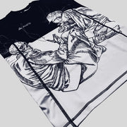Pistol Grip Short Sleeve Rashguard // Pre-Order* - Jiu Jitsu Five-O