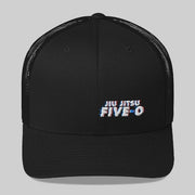 Roll #1 - Light Bar Series // Code Three Snap Back - Jiu Jitsu Five-O