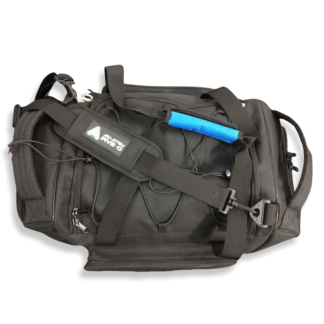 Fundamental Gear Bag - Jiu Jitsu Five-O