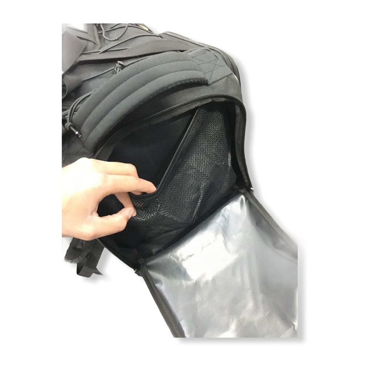 Fundamental Gear Bag - Jiu Jitsu Five-O