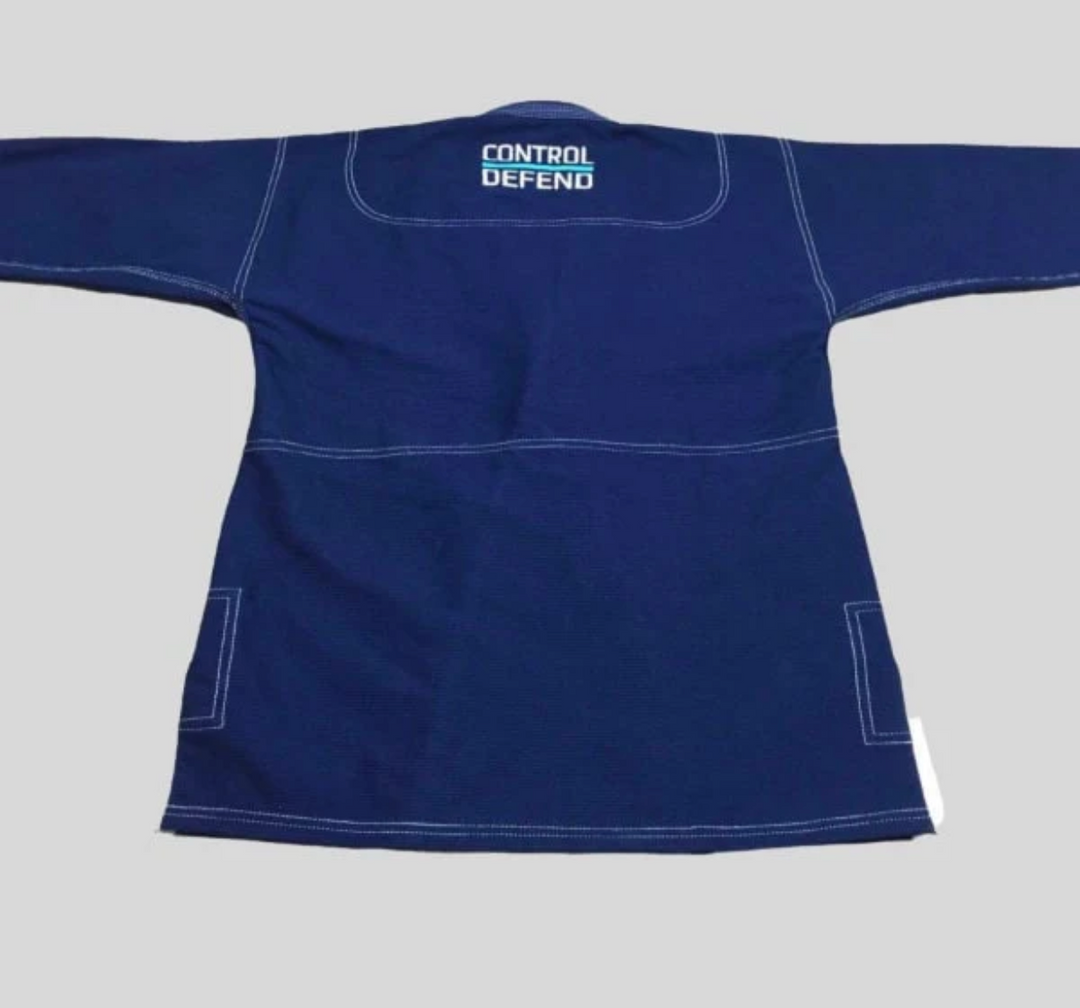 Control & Defend Gi (Blue) + Bag // Pre-Order*