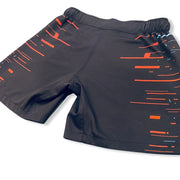 Light Bar Shorts - Jiu Jitsu Five-O
